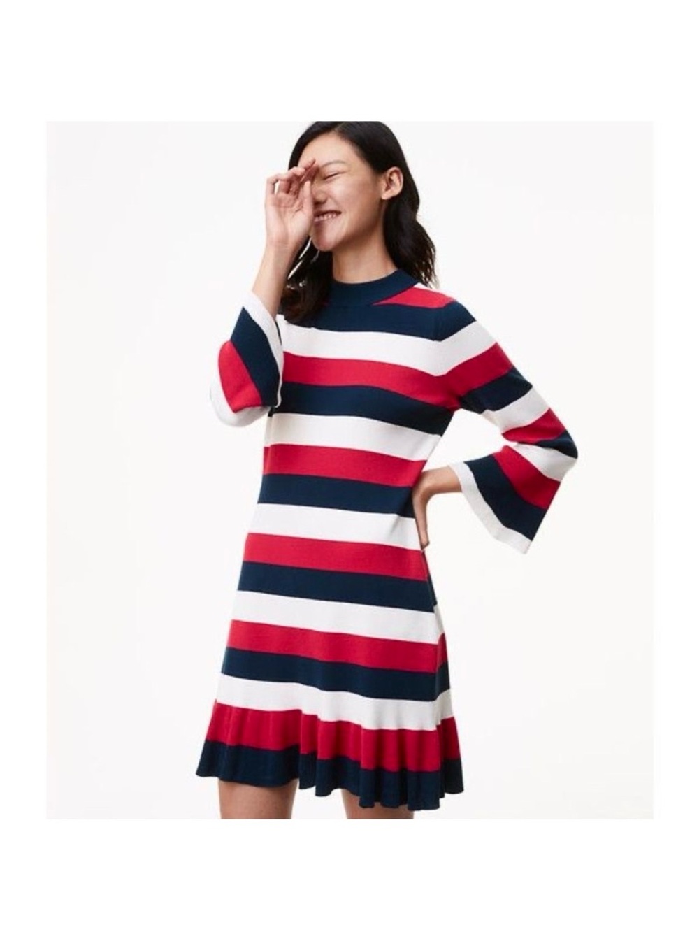 NWT Loft Sweater Dress (Size XS)